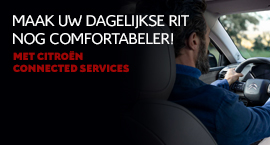 Citroën Connected Services