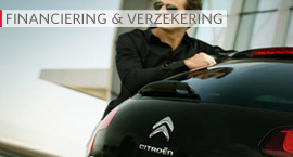 Citroën Financiering en Verzekering