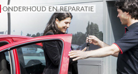 Citroën auto-onderhoud